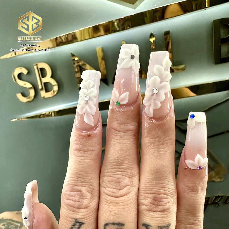 Fall Nails | SB NAIL BAR